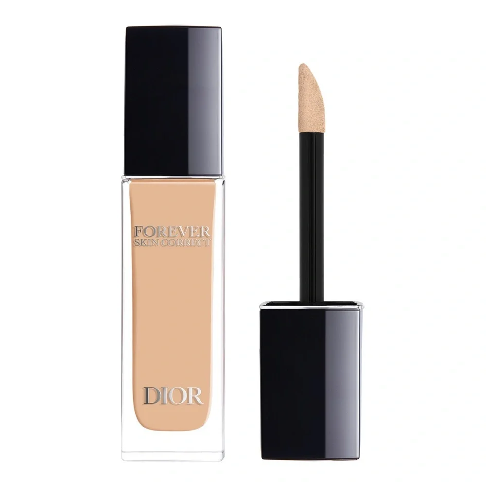 DIOR Forever Skin Correct Creamy Concealer 0.37 Fl Oz In 3 Warm